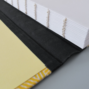 swiss style binding book printing