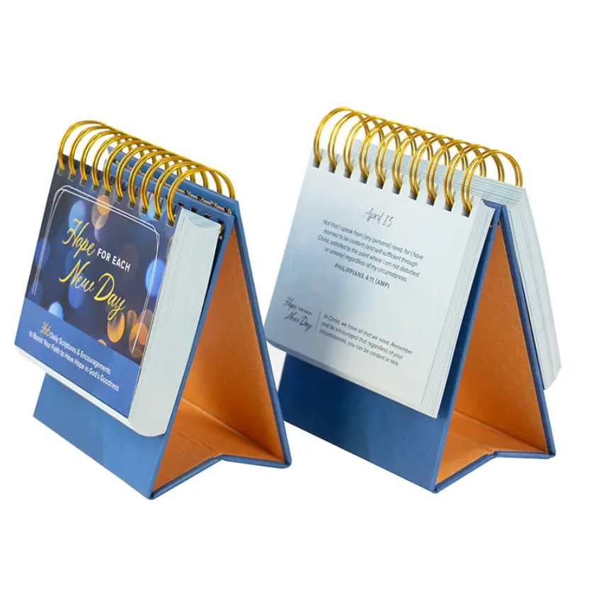Calendar printing