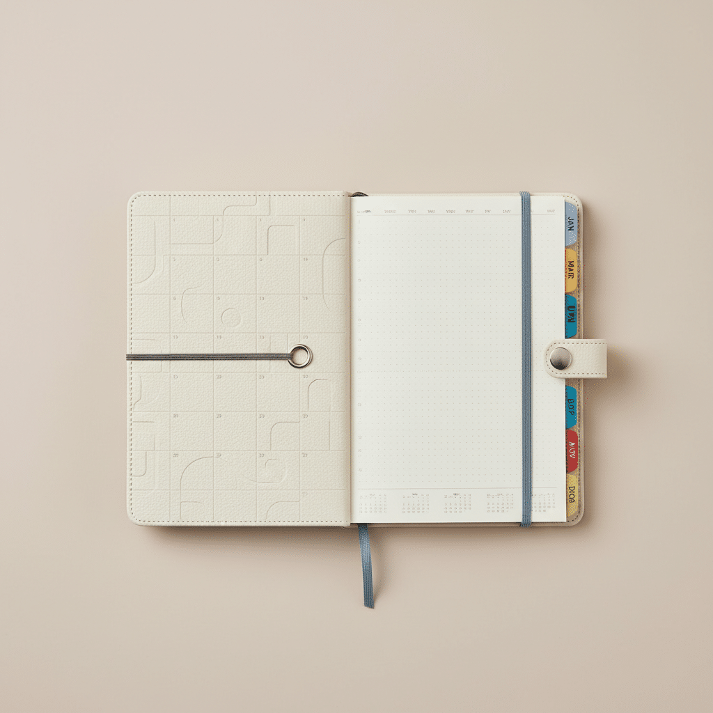 Notebook & Planner Printing